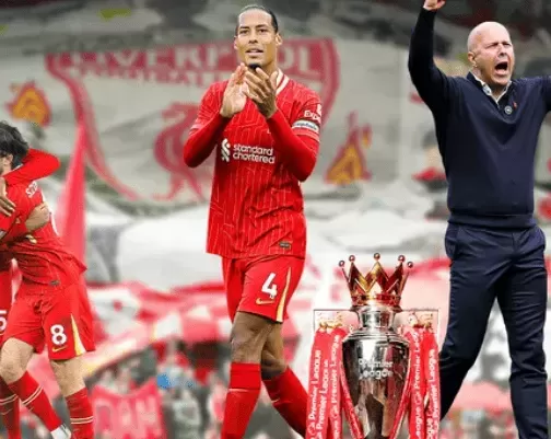 Liverpool's Historic Second Title