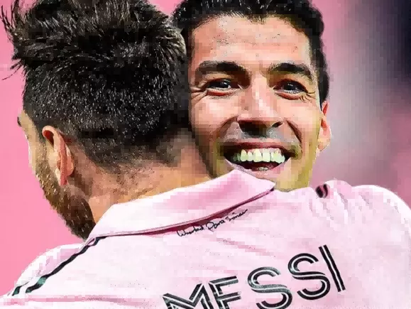 Messi and Suarez Lead Inter Miami to Concacaf Champions Cup Quarterfinals Victory
