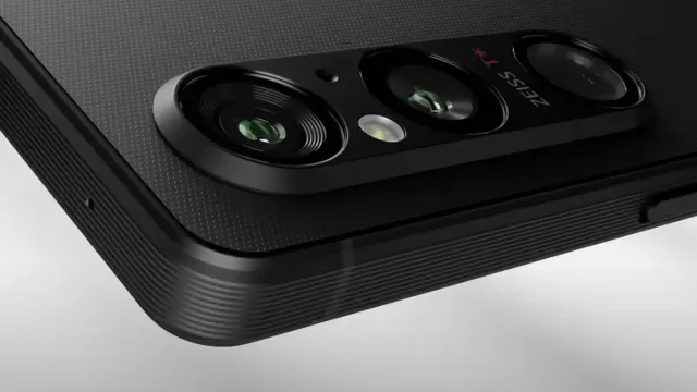 Sony Unveils High-End Smartphone with Camera Tech Aimed at Photographers and Vloggers