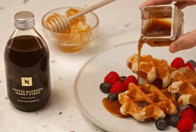 Nespresso Is Launching Its First-Ever Non-Coffee Product—And It's Pretty Sweet