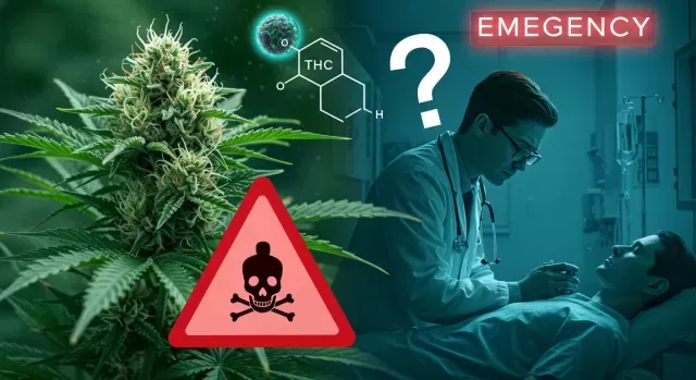 The High Cost of High Potency: Exploring the Link Between Modern Cannabis and Psychosis