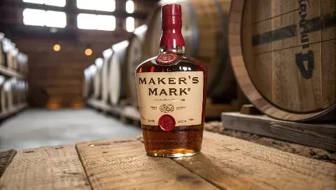 After 70 Years, Maker's Mark Is Launching a New Variety of Whiskey for the First Time.