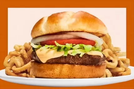 Hooters' $10 Combo Meal