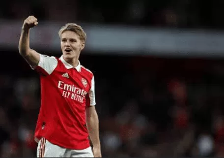 Norway Coach Optimistic on Odegaard's Recovery