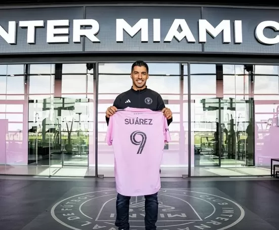 Suarez and Messi Reunite at Miami International Club: A Powerhouse Duo