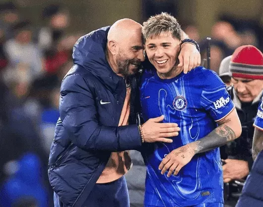 Fernandez's Goal Boosts Chelsea, Postecoglou Under Fire